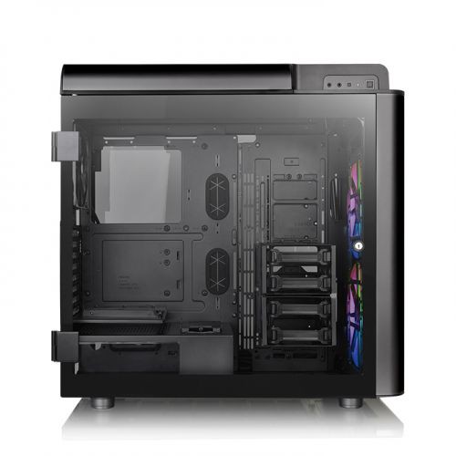 Vỏ Case Thermaltake Level 20 GT ARGB Black Edition (CA-1K9-00F1WN-03) - Hàng Chính Hãng