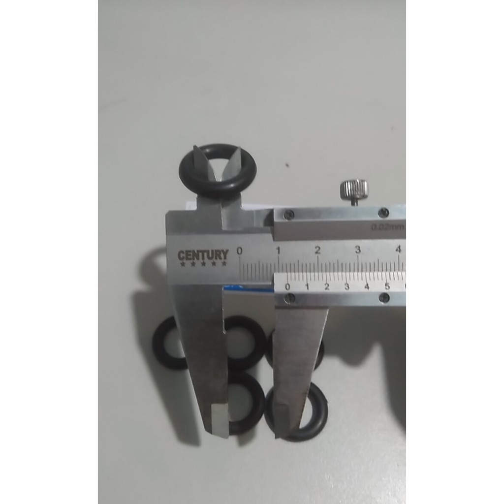 Bộ 6 cái siu trong cục chia hơi bàn đạp máy tháo lốp