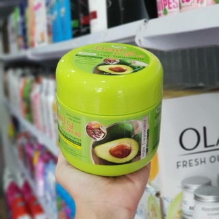 Ủ tóc trái bơ