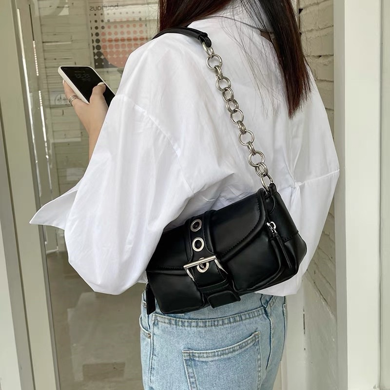 Túi kẹp Nách Siêu Hot Nhẹ Nhàng Nữ Tính