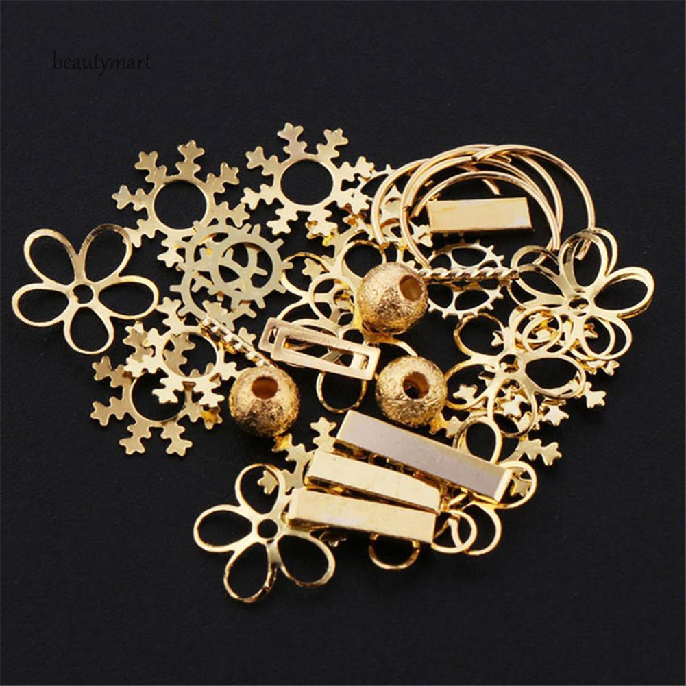 Hộp 12 Kiểu Họa Tiết Trang Trí Móng Tay