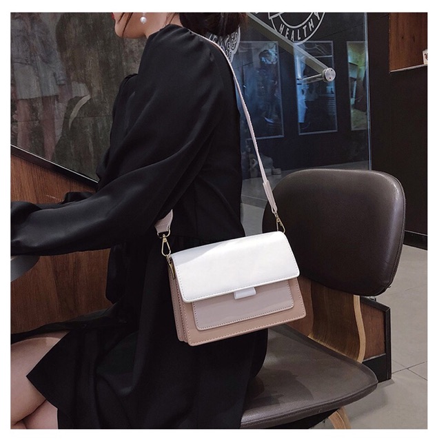 🌼 Túi da thời trang hàn quốc phong cách trẻ trung năng động 🌼 | BigBuy360 - bigbuy360.vn