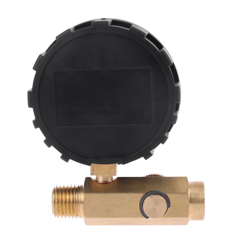 Van Điều Chỉnh Áp Suất Khí 1/4&quot; 200PSI Chuyên Dụng Chất Lượng Cao