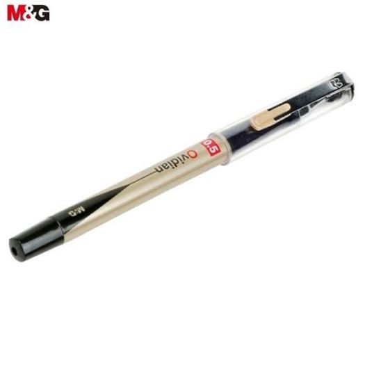 Bút bi nước / Bút kí Ovidian 0.5 M&G - AGP11536 - Bút gel văn phòng, Có ruột thay thế