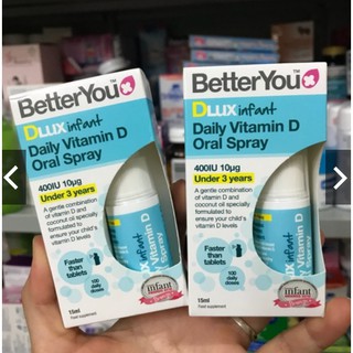 Vitamin D3 dlux xịt - dangchien