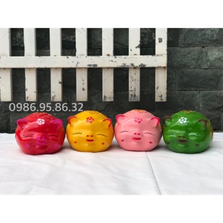 Lợn đất tiết kiệm - Híp