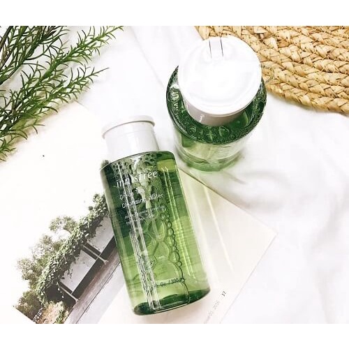 Nước tẩy trang trà xanh Innisfree Green Tea Cleansing Water 300ml