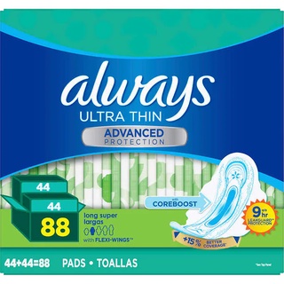 Băng vệ sinh alway ultra thin 88 miếng t-zin shop