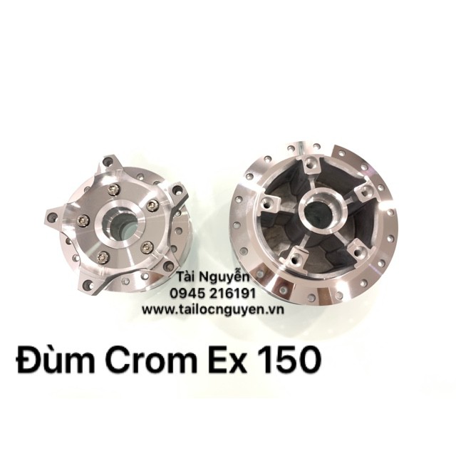 BỘ CĂM ĐÙM NIỀNG CHO EXCITER 150/HONDA WINNER