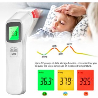 SIÊU GIÁ VỚI BỘ MÁY ĐO THÂN NHIỆT NHIỆT ĐỘ NHIỆT KẾ HỒNG NGOẠI LOẠI TỐT CHẤT LƯỢNG CHÍNH XÁC