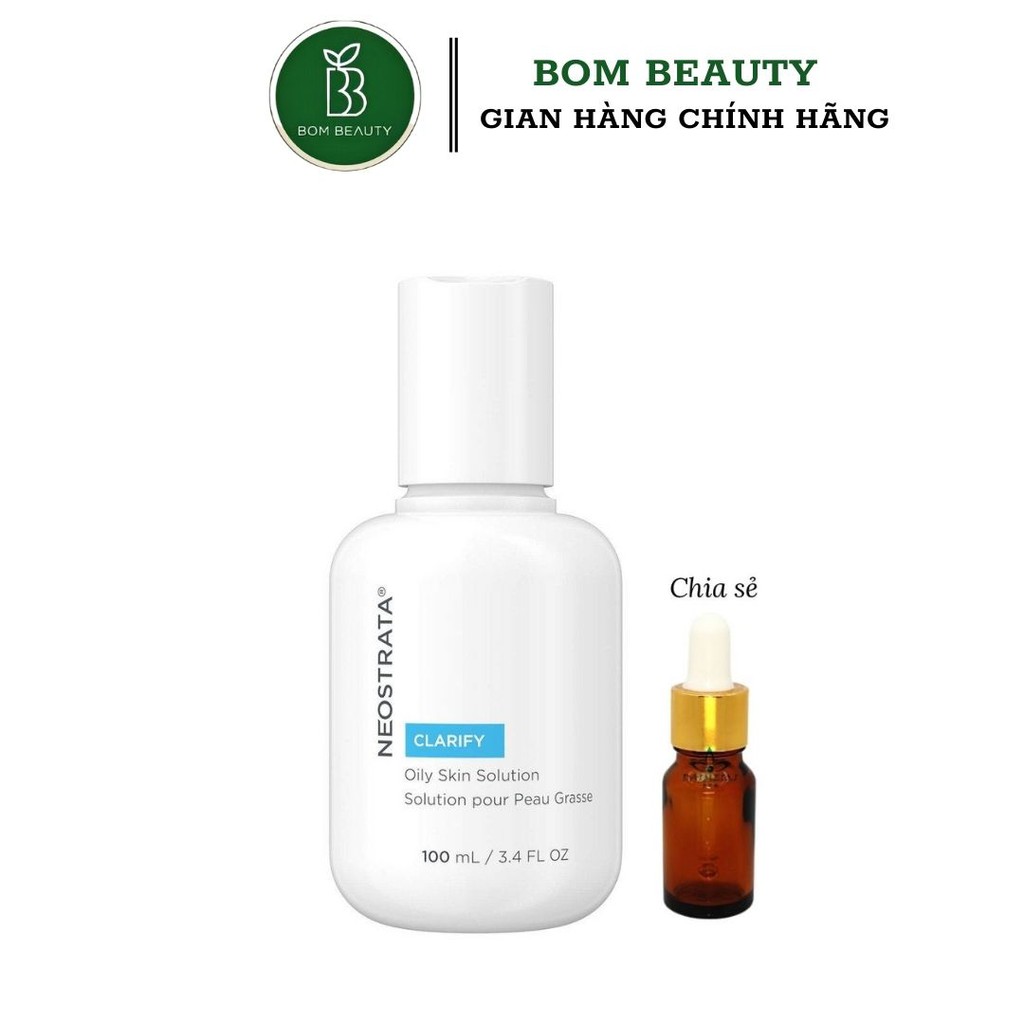Neostrata Oily Skin Solution Lotion AHA 8% (chất lỏng) (Bản Đài) | BigBuy360 - bigbuy360.vn