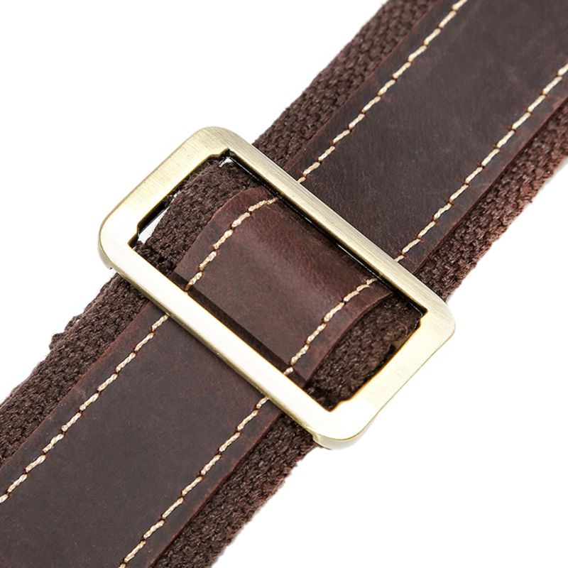 Dây Đeo Túi Xách Bằng Da Phong Cách Vintage