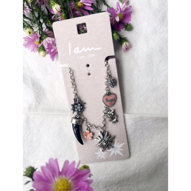 Vòng tay charm xuất xịn