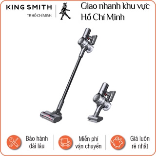 [ĐẸP] XIAOMI DREAME V12 máy hút bụi lau nhà cầm tay không dây đa năng siêu HOT