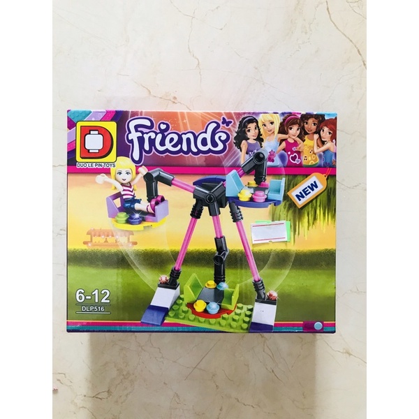 BỘ LEGO XẾP HÌNH NINJAGO SIÊU ROBOT LOẠI NHỠ