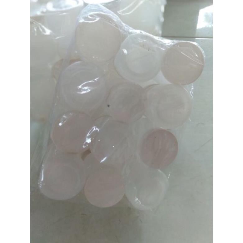 Hủ Nhựa Làm Sữa Chua 1Lốc 12 Hủ Bền Đẹp Xinh Xắn!