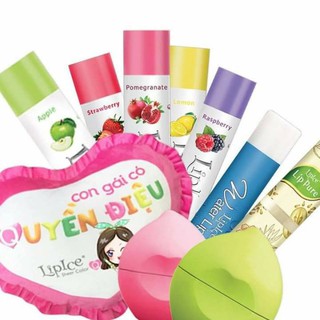 COMBO SỈ SON LIPICE SHOP NGÂN