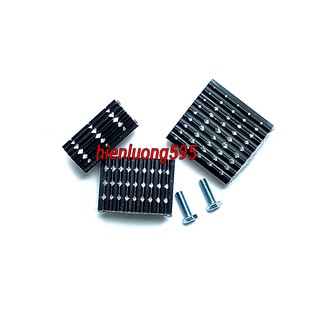 Combo Bọc phanh và cần số xe máy