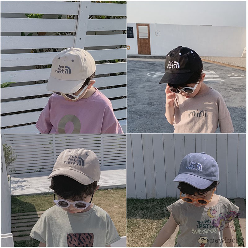 Nón Tai Bèo In Chữ Thời Trang Hàn Quốc