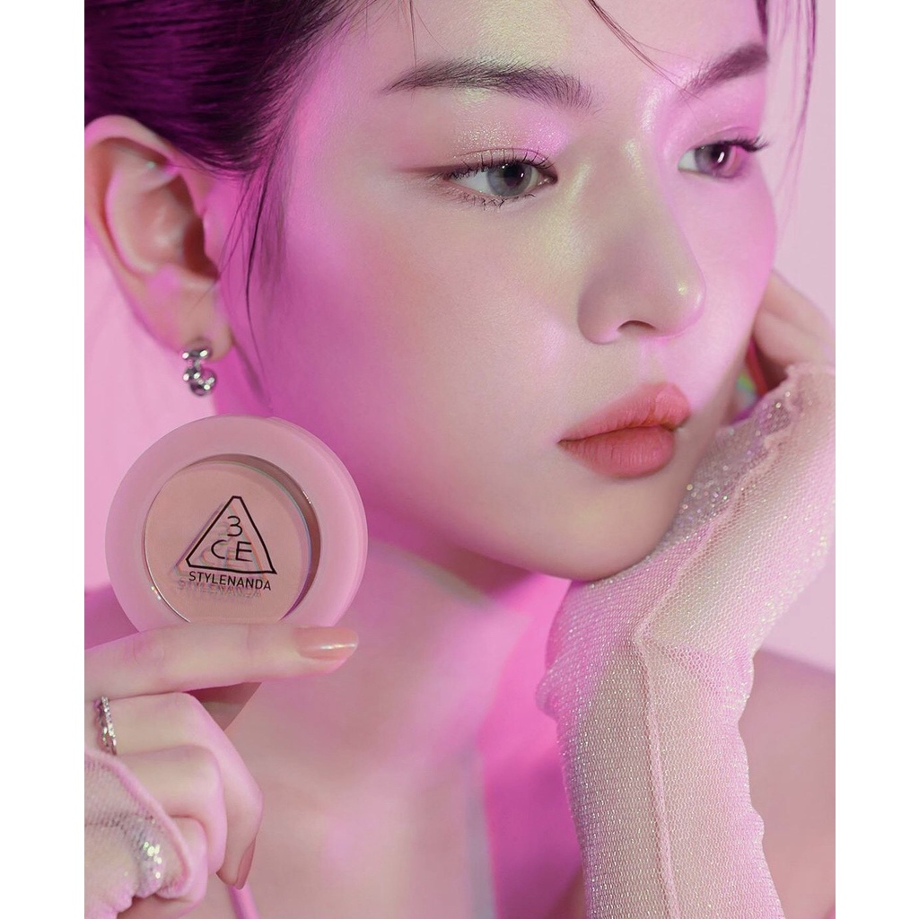 [SPLIT SECOND] Má Hồng 3CE Face Blush City Mauve