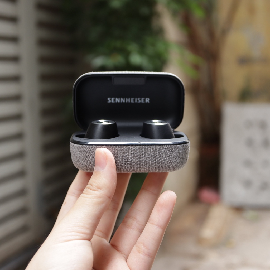 Tai nghe Sennheiser Momentum True Wireless 1 - Tai nghe Sennheiser 1 | Chính Hãng |