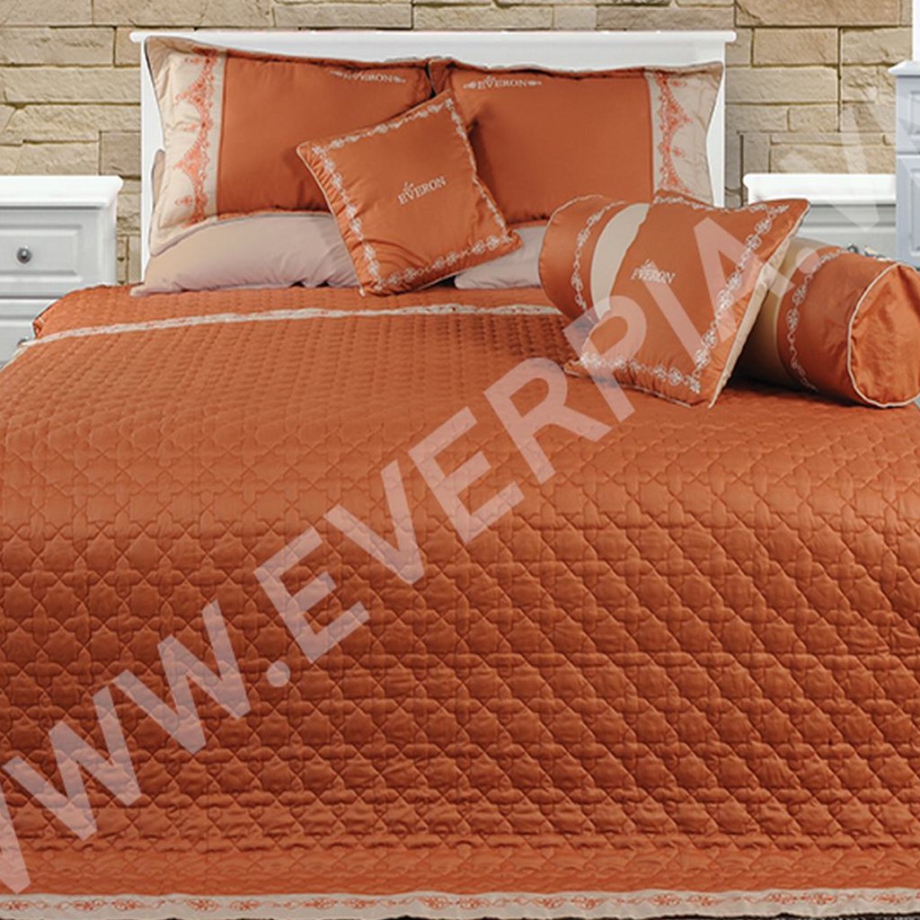 Đôi vỏ gối tựa EVERON ES1505 kích thước 45cm x 45cm