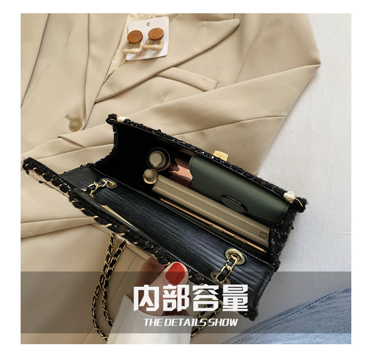 Túi Xách Tay/Đeo Vai JASMIN NOIR Cho Nữ Hợp Thời Trang
