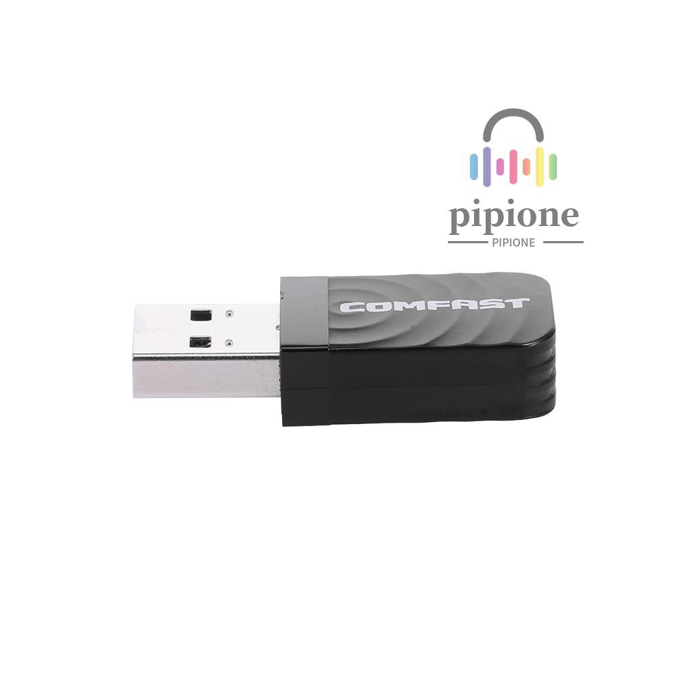 Usb Chuyển Đổi Phát Wifi Comfast Cf-812Ac Ac 1300mbps 2.4g 5.8ghz | BigBuy360 - bigbuy360.vn