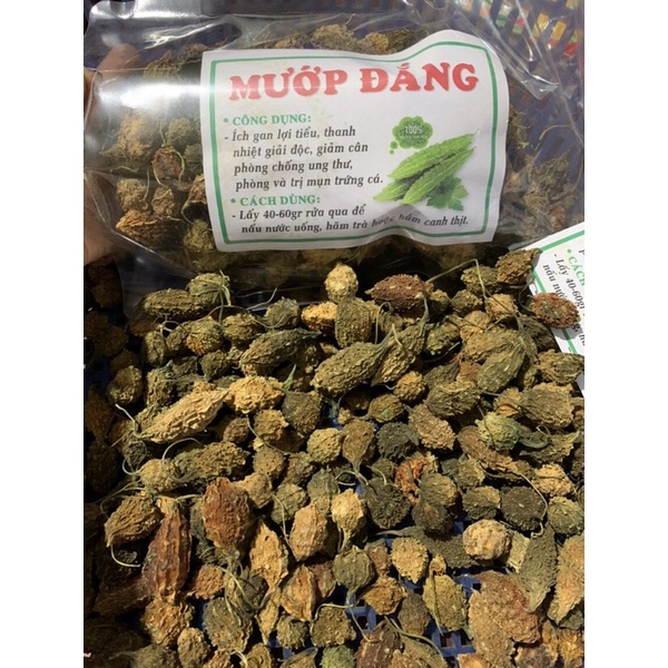 Quả Mướp Đắng rừng(500g)