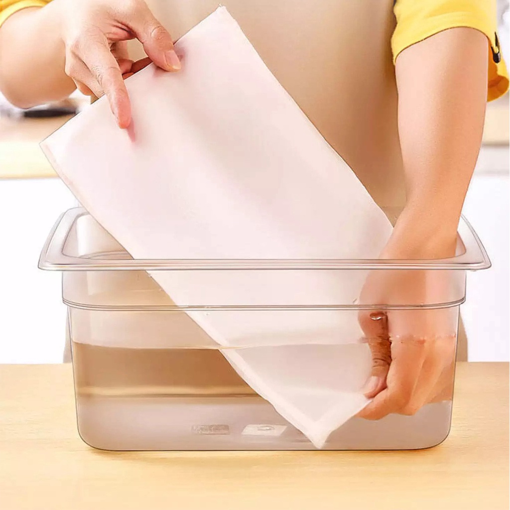 Túi Lọc Sữa Đậu Nành, Sữa Hạt Cao Cấp, Túi Lọc Trà, Túi Lọc Gia Vị Chuyên Dụng Hãng Amalife