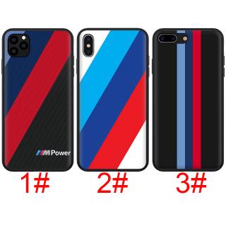 Ốp điện thoại mềm họa tiết logo BMW E19 dành cho Apple iPhone 11 Pro XS Max XR X 8 7 6S 6 Plus 5S 5 SE 2020