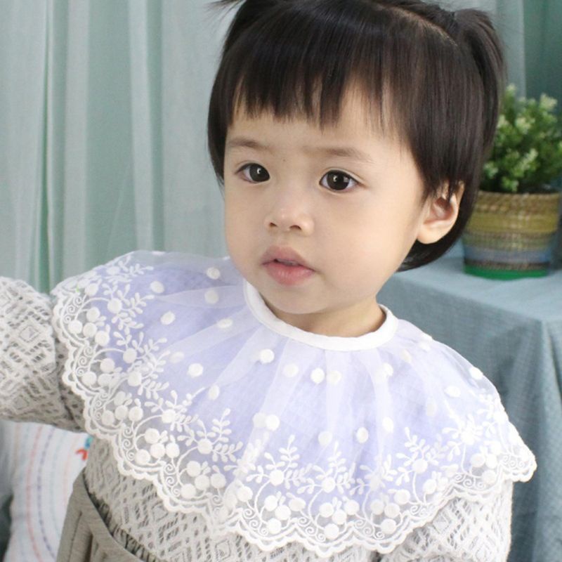 Yếm Ăn Xinh Xắn Dành Cho Bé