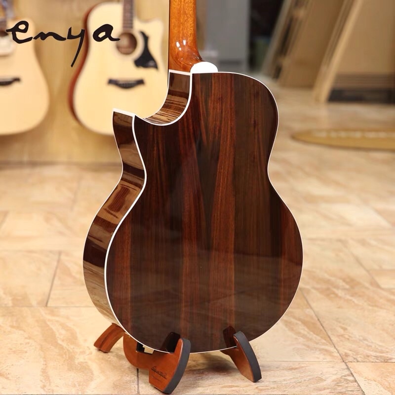 Đàn Guitar Enya Q1  chính hãng - Tặng kèm bộ phụ kiện hãng