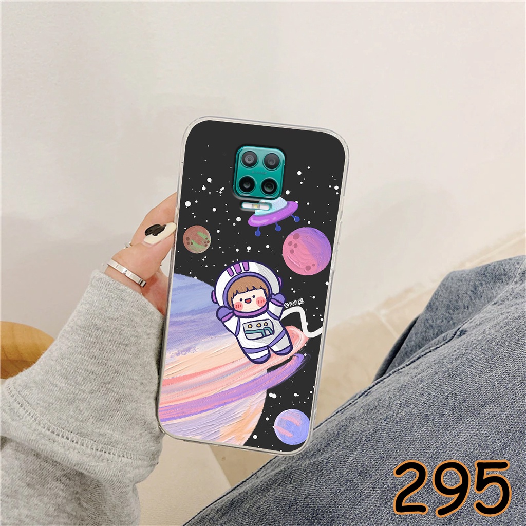 Ốp lưng Vsmart Aris - Aris Pro - Bee - Bee 3 - Ốp Vsmart in hình Ngân hà &amp; Roro Jumb