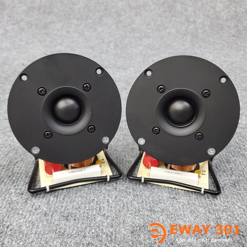 Cặp Loa Treble Dome Lua Pioneer P03 Tích Hợp Mạch Phân Tần Xịn