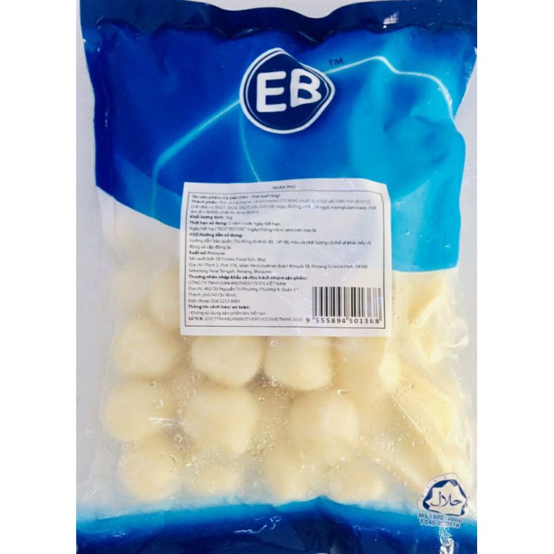 Cá viên EB Malaysia