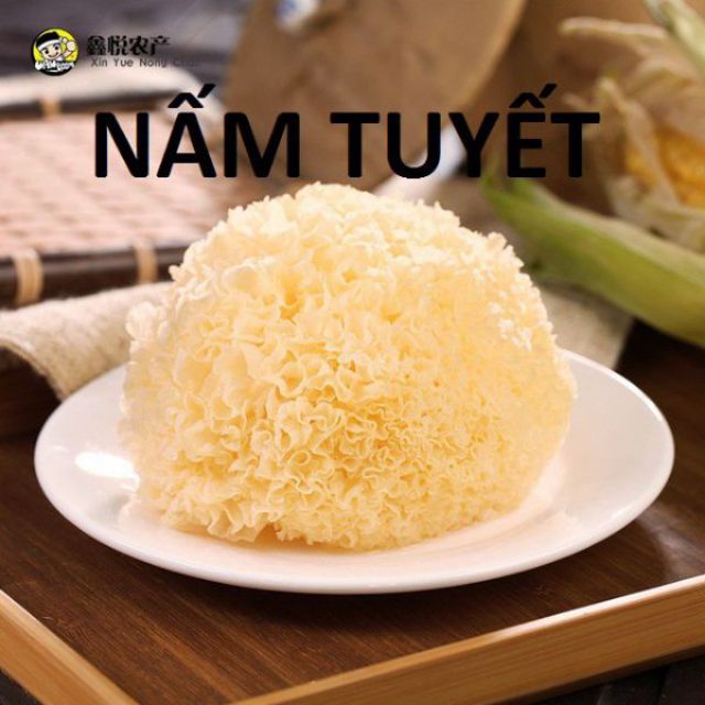 100g nấm tuyết