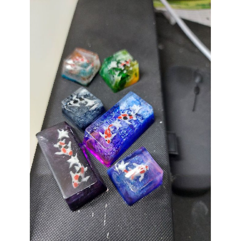 keycap khách đặt