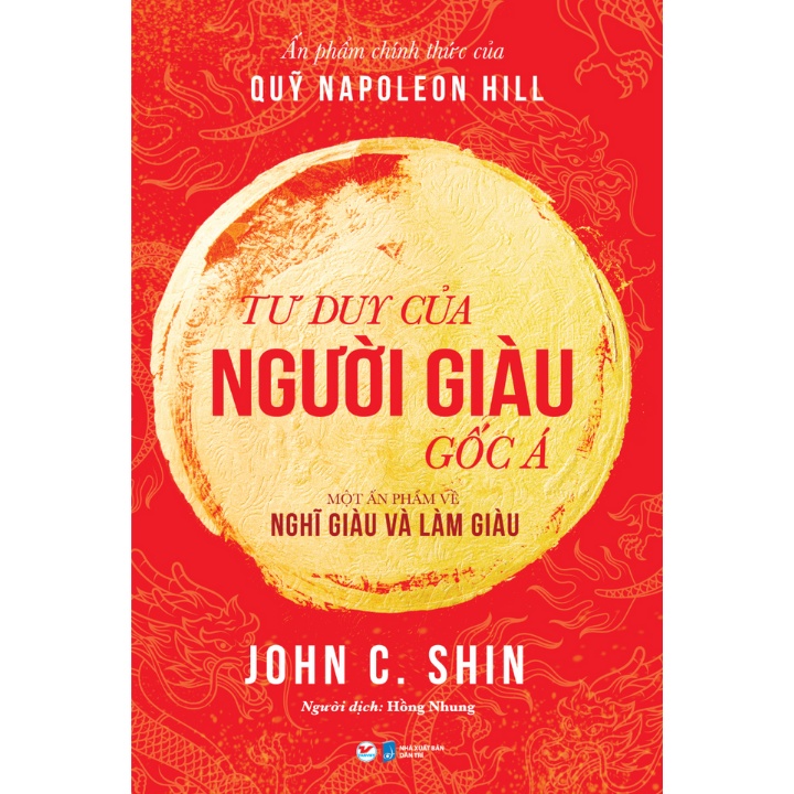 Sách - Tư Duy Của Người Giàu Gốc Á