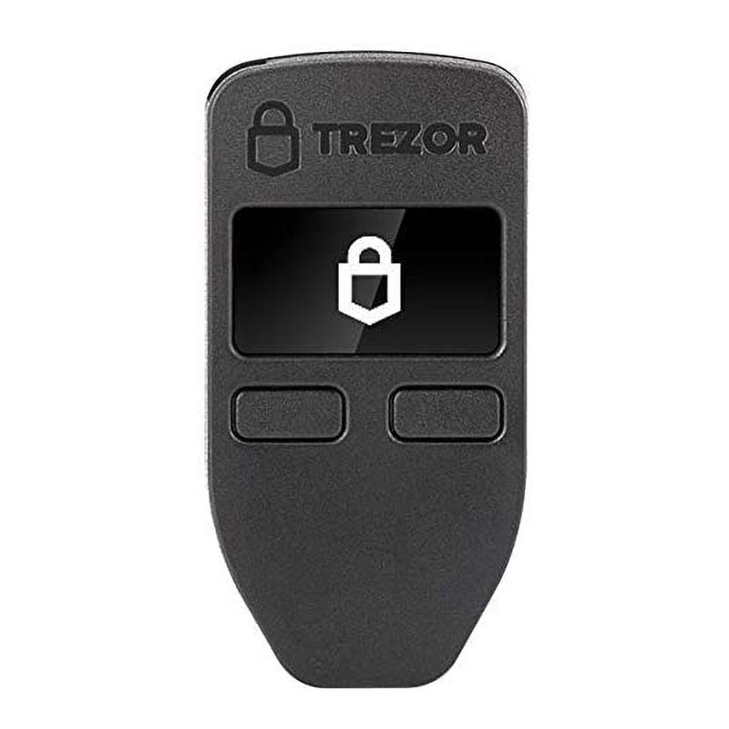 Ví lạnh Trezor One & Trezor Model T chính hãng - nhập khẩu từ Trezor SatoshiLabs