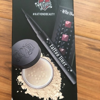 Set mỹ phẩm Sephora Kat Von A