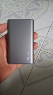 Sạc dự phòng Xmobile 10.000 mAh