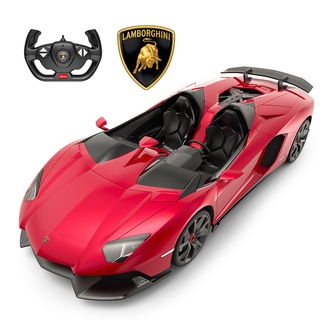 RASTAR Mô Hình Xe Hơi Lamborghini Aventador Điều Khiển Từ Xa Tỉ Lệ 1:12