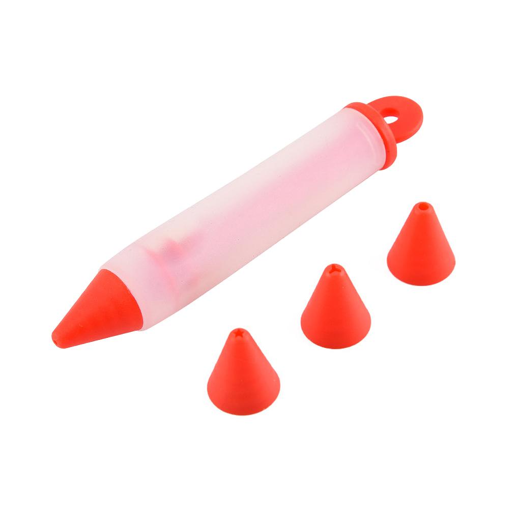 Bút Vẽ Trang Trí Bánh Kem Bằng Silicone
