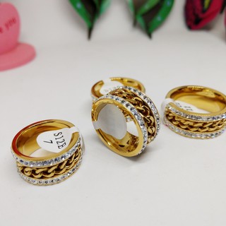 Nhẫn nam phong cách vương gia