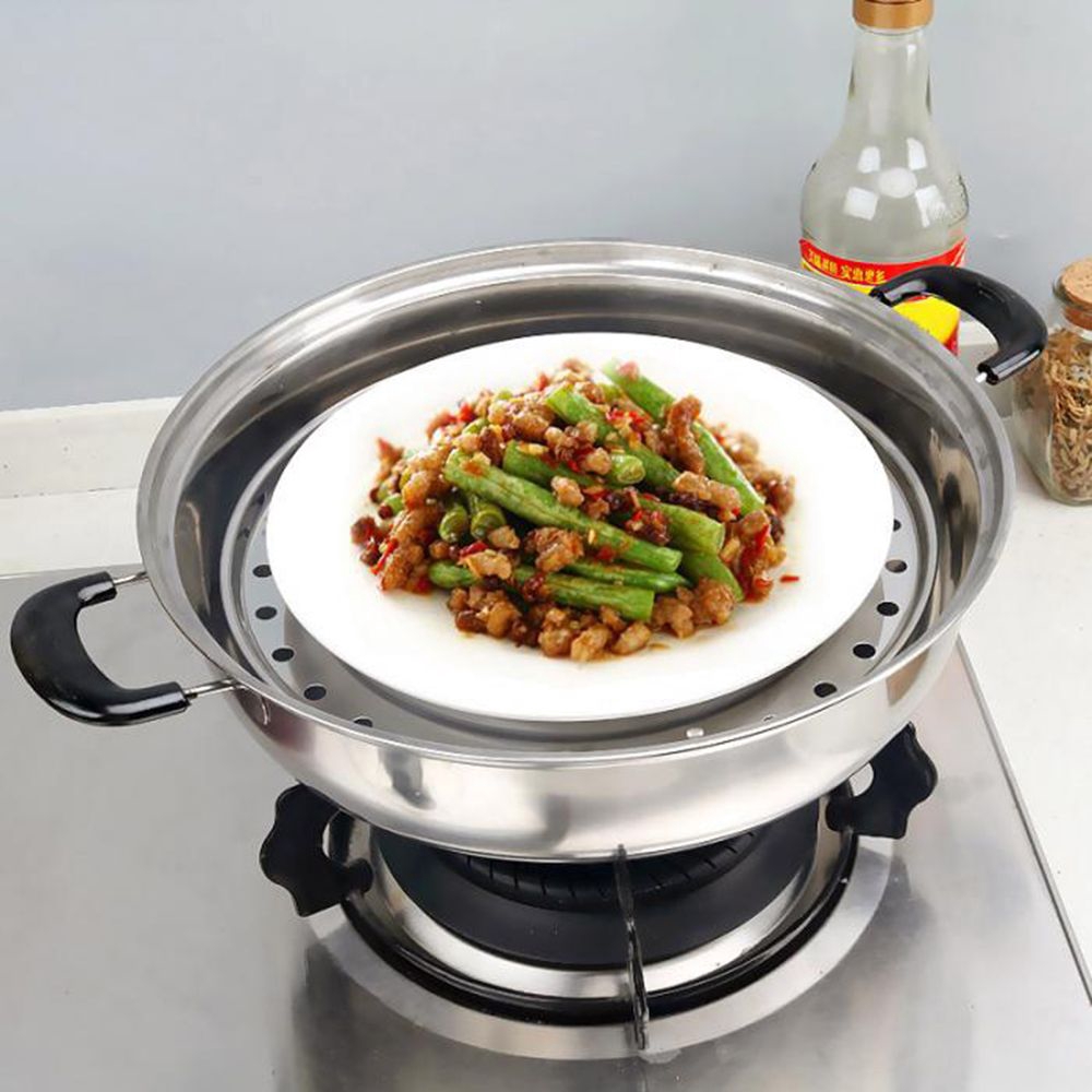 Giá hấp thực phẩm bằng thép không gỉ