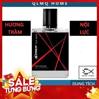 Nước hoa nam X-Men for Boss Intense, Mann up Air / Amber cao cấp Hàng chính hãng Xmen -Hàng nhập khẩu