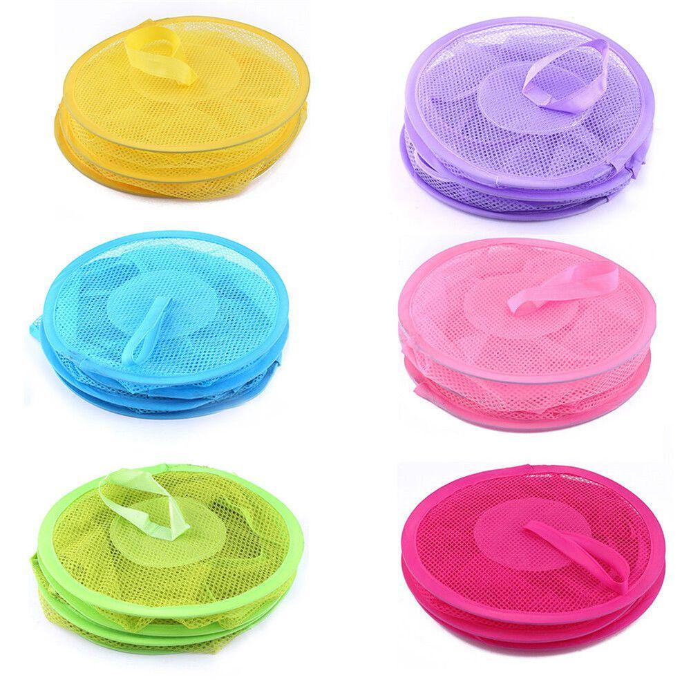 YNATURAL Túi Lưới Treo Đựng Đồ Lót 3 Ngăn