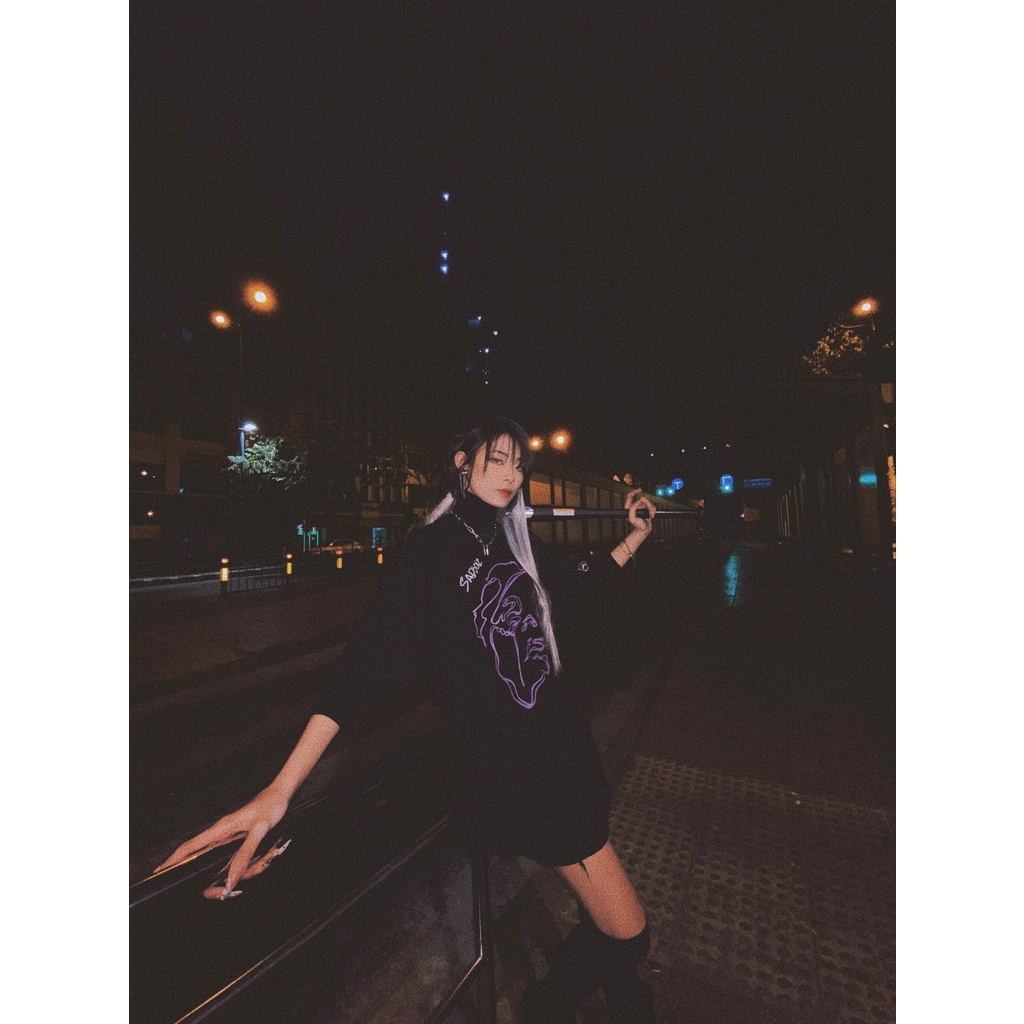 Áo thun Sadboiz Sad Story đen trắng chuẩn REAL