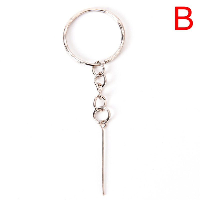 Bộ 50 Vòng Kim Loại 25mm Sử Dụng Cho Dây Điện